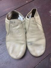 kids tan jazz shoes for sale  Pearcy