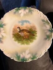 Game bird plates for sale  Cedar Rapids