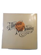 Neil Young "Harvest" LP VG usato  Creazzo