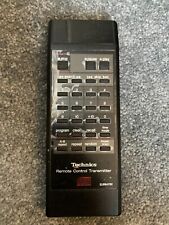 RZADKI Technics EUR 64782 Odtwarzacz CD Deck Remote do SL-P990 SL-P770 na sprzedaż  Wysyłka do Poland