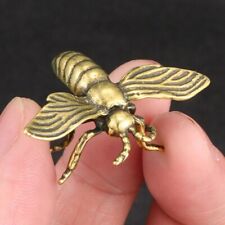 Brass bee figurine for sale  Shipping to Ireland