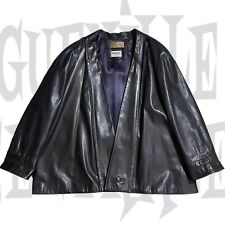 Leather jacket cuir d'occasion  Reims
