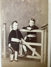 Cdv photo victorian for sale  WYMONDHAM