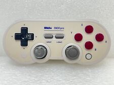 8BitDo SN30 Pro Bluetooth Controller / Gamepad for Nintendo Switch - White for sale  Shipping to South Africa