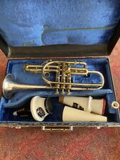 King silversonic cornet for sale  Bay Shore