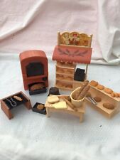 Sylvanian families bakery for sale  ST. AUSTELL