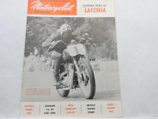 Motorcyclist september 1959 for sale  Phoenixville