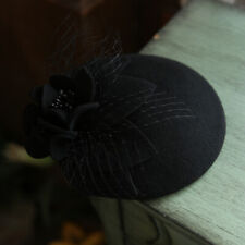 Royal fascinator cap for sale  HAYES