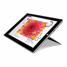 Microsoft Surface Pro 3 Tablet, Core i5-4300U - 1.9GHz, 4GB, 128GB SSD*2xWebCam*, käytetty myynnissä  Leverans till Finland