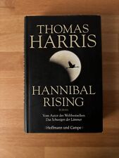 Hannibal rising thomas gebraucht kaufen  Helsingen