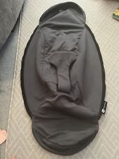 4Moms Mamaroo Replacement Seat Cover Black, used for sale  Shipping to South Africa