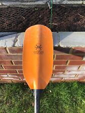 Werner wenatchee paddle for sale  HIGH WYCOMBE