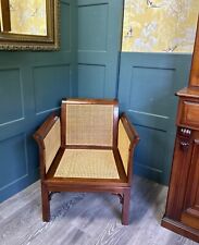 Mahogany cane colonial for sale  BERKHAMSTED