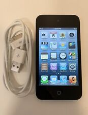 Used, Apple iPod Touch 4th Generation 8GB 16GB 32GB Black & White-Tested and Work for sale  Shipping to South Africa