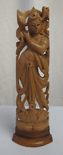 Wooden intricately carved for sale  MORECAMBE