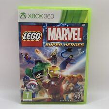Lego Marvel Super Heroes Xbox 360 2013 ação aventura Warner Bros. PG Family comprar usado  Enviando para Brazil