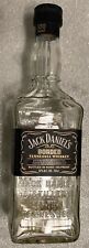 GORGEOUS Jack Daniels Empty BONDED 100 PROOF Bottle w/carefully cut seal for sale  Shipping to Canada