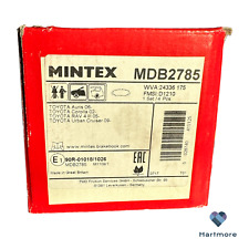 Mintex mdb2785 brake for sale  NUNEATON