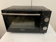 Mini oven temperature for sale  LONDON