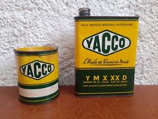 Yacco lot ancienne d'occasion  Servian