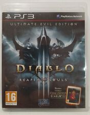 Diablo III Reaper Of Souls. PS3. Fisico. Pal España. *ENVIO CERTIFICADO*, usado comprar usado  Enviando para Brazil