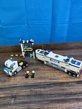 Lego City: Centro de Comando da Polícia (7743) não completo, usado comprar usado  Enviando para Brazil