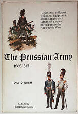 Prussian army 1808 for sale  GATESHEAD
