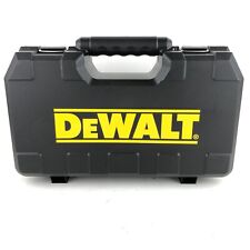 Estojo rígido DeWalt OEM apenas 1/4" kit de ferramentas de broca de impacto estojo para DCF885C2 / DCF885 comprar usado  Enviando para Brazil