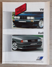 Audi zender styling for sale  BOURNE