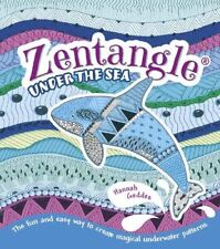 Zentangle sea hannah for sale  UK