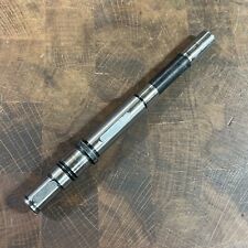 Emco Maximat 7 Metal Lathe Backgear Shaft & Keys for sale  Shipping to South Africa