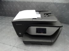 Impresora todo en uno inalámbrica de inyección de tinta HP Officejet 6958 (1,5 k páginas), usado segunda mano  Embacar hacia Argentina