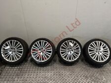 Volkswagen alloy wheels for sale  LONDON