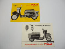 Iwl troll1 motorroller gebraucht kaufen  Merseburg