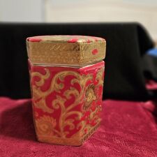 Porcelain red vase for sale  Elizabeth
