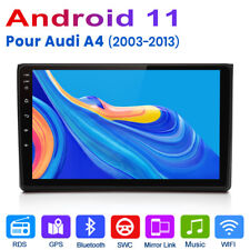 Android11 autoradio audi d'occasion  Stains