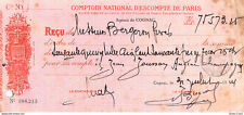 1944 comptoir national d'occasion  France