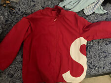 Supreme track jacket usato  Monza