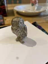 Small owl ornament for sale  YORK