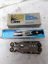 Various multi tools for sale  NEWPORT