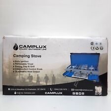 Camplux 5330 campingkocher gebraucht kaufen  Schwarzenberg