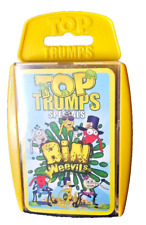 Top trumps specials for sale  WORCESTER