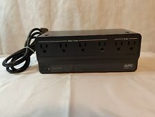 APC BE425M 6 Outlet 425VA 120V 180J Battery Back-UPS and Surge Protector Tested for sale  Shipping to South Africa