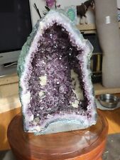 Amethyst geode crystal for sale  PAIGNTON