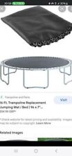 Replacement round trampoline for sale  ELLESMERE PORT