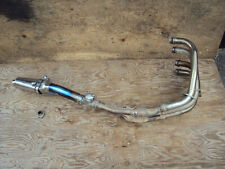 Yamaha xjr1300 exhaust for sale  ASHBOURNE