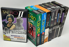 vhs tapes dvds exercise for sale  Pacific Palisades