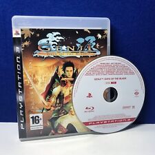 Genji Days of the Blade PS3 EJEMPLAR DE PROMOCIÓN PAL España PlayStation 3 SONY comprar usado  Enviando para Brazil