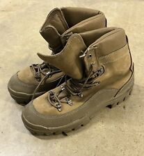 Botas de senderismo de combate de montaña BELLEVILLE MCB 950 para hombre 10.5 R militares Gore-Tex segunda mano  Embacar hacia Mexico