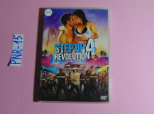 Dvd step revolution usato  Paterno